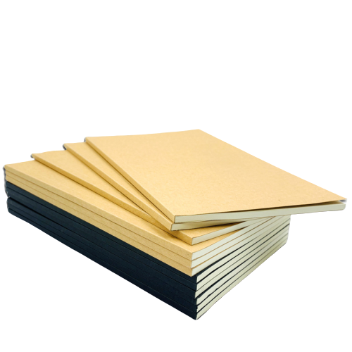 Custom Perfect Binding Printing, glue binding notebook